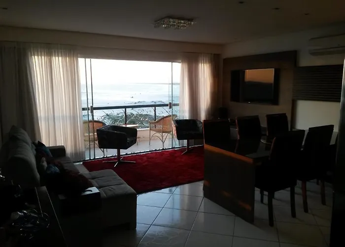 Apartamento Frente Mar