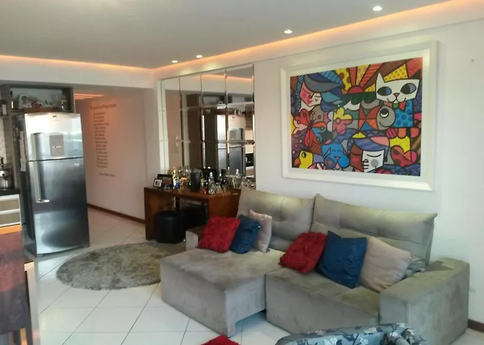 Apartamento Frente Mar
