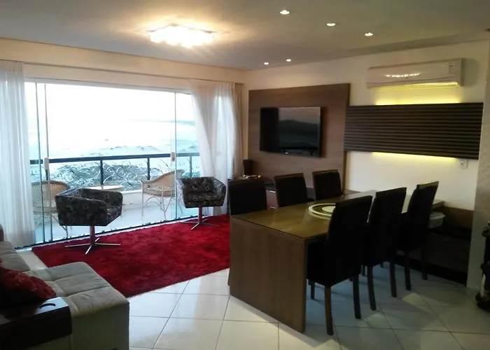 Apartamento Frente Mar