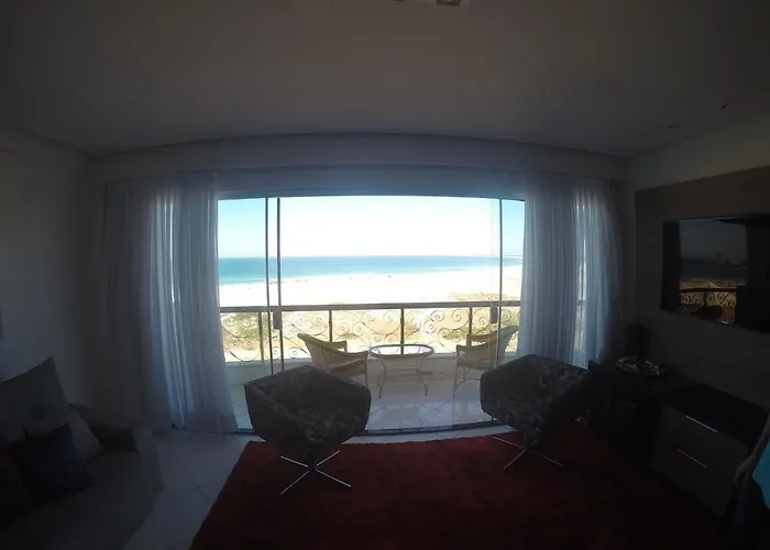 Apartamento Frente Mar
