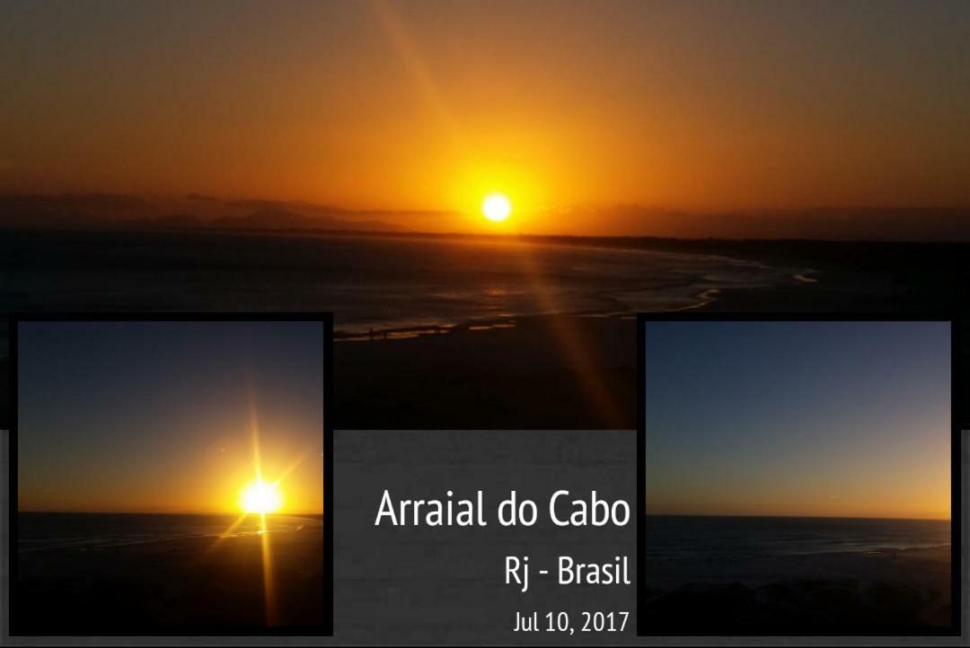 Frente Mar * Arraial do Cabo